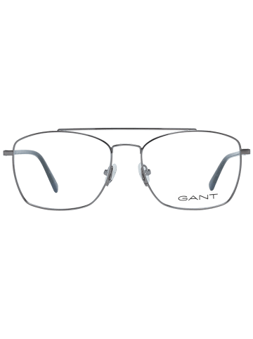 Gant Herren Optische Fassungen Aviator Gunmetal