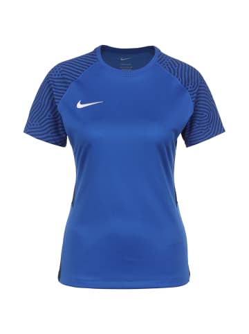 Nike Performance Fußballtrikot Strike II in blau / dunkelblau