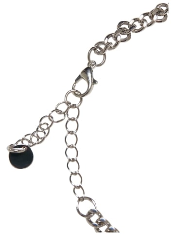 Urban Classics Armbänder in silver