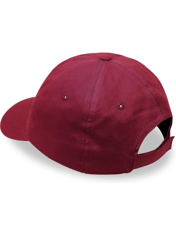 Normani Outdoor Sports Baseball Cap Suno in Bordeaux