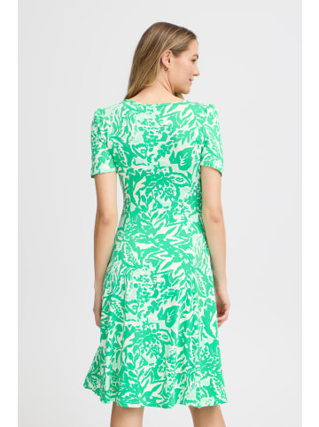 Fransa Jerseykleid FRFEDOT Regular fit in Blarney AOP MS24 01A