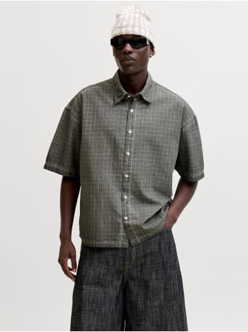 Jack & Jones Hemd in Vapor Blue