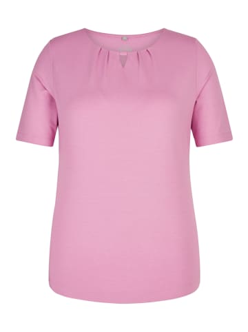 Rabe T-Shirt in lila
