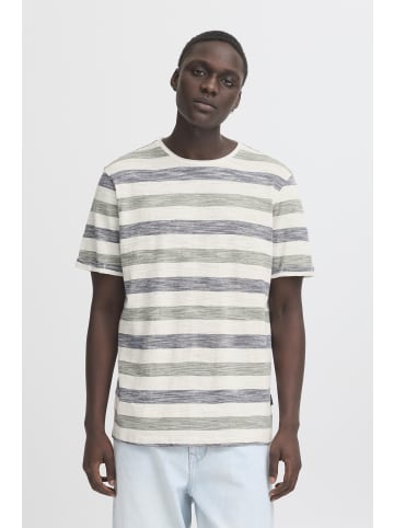 BLEND Rundhalsshirt BHJELANI in Blau