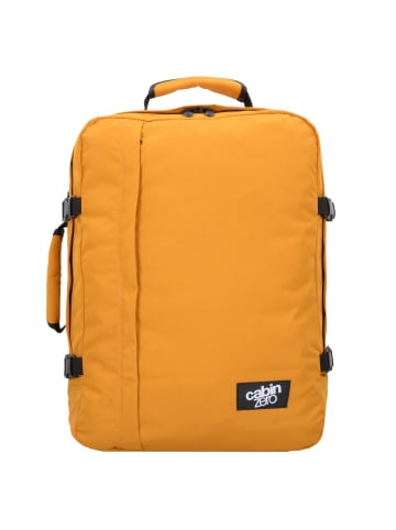 Cabinzero Classic 44L Cabin Backpack Rucksack 51 cm in orange chill