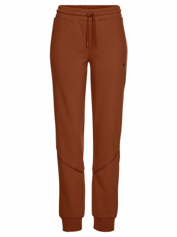 Buffalo Sweatpants in caramel