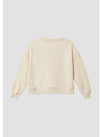s.Oliver Sweatshirt in 0406_helles beige