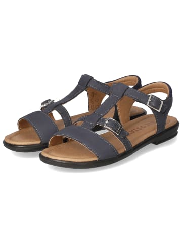 Ricosta Sandalette in blau