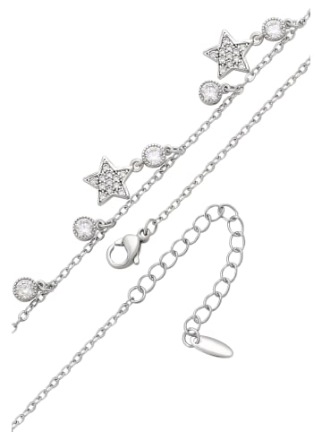 faina Necklace in Silver