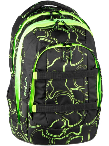 Satch Schulrucksack satch pack in Green Supreme