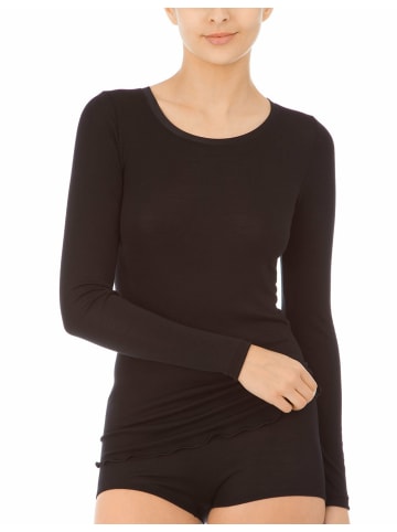 Calida BH Hemd für Damen in schwarz