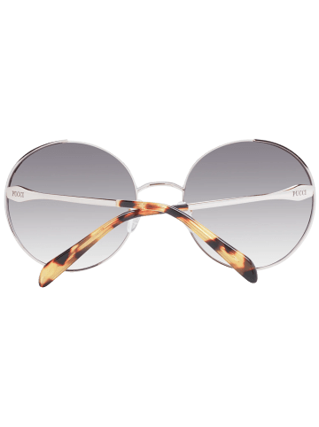 Pucci Damen Sonnenbrillen Rund Roségold
