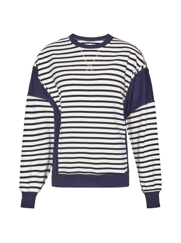 usha BLUE LABEL Sweatshirt in multicolor white