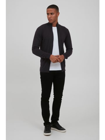 INDICODE Strickjacke IDBadi in grau melange