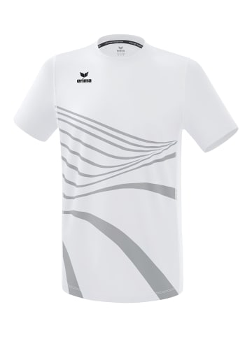 erima Kinder Racing T-Shirt in new white