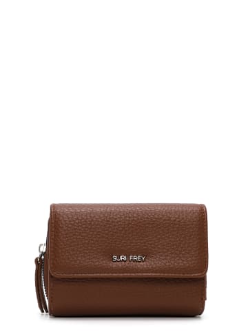 SURI FREY Geldbörse SFY Tiffy in darkcognac 790