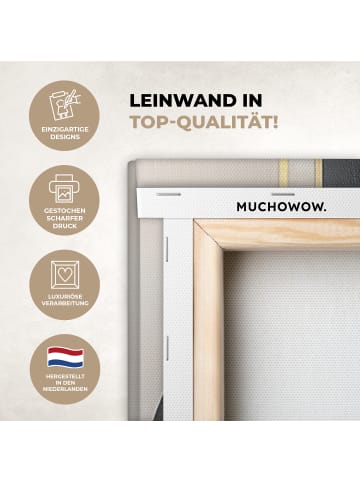 MuchoWow Leinwand bilder Abstrakt (BxH)