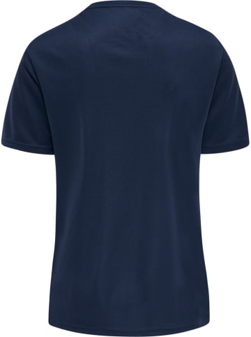 Hummel Sportshirt "Core Functional T-Shirt S/S" in Schwarz