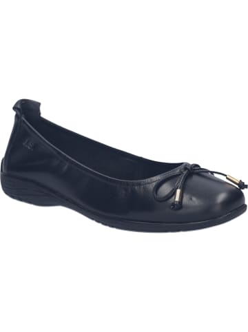 Josef Seibel Ballerina Fenja 09 in schwarz