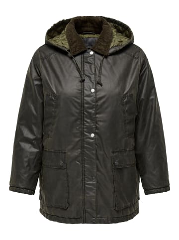 ONLY Carmakoma Jacke in Peat