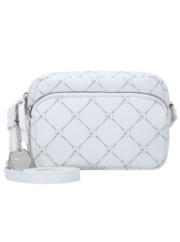 Tamaris Anastasia Classic Umhängetasche 17,5 cm in white-white