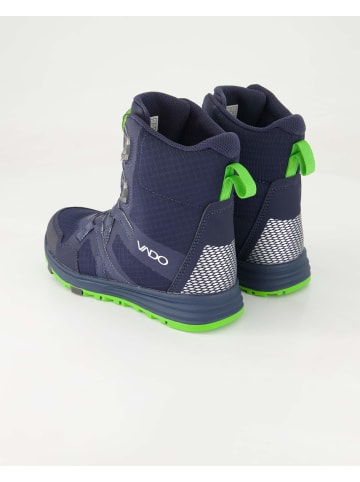 VADO  Schnürstiefel in Schwarz