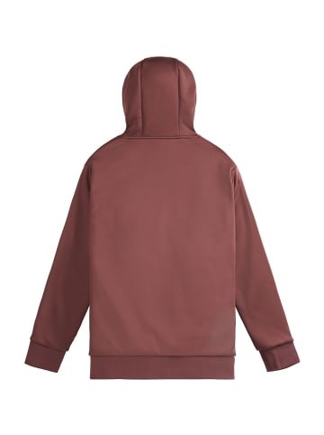 PICTURE M PARK TECH HOODIE in Terra