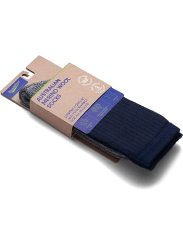 Blundstone Socke in Blau