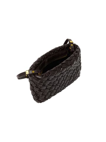 faina Women Handbag in Purple