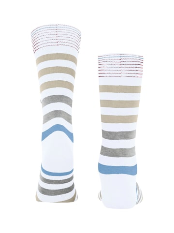 Burlington Socke Blackpool SO in White