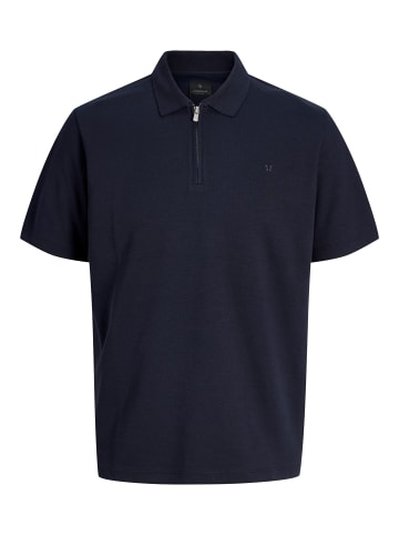 Jack & Jones Poloshirt in Night Sky