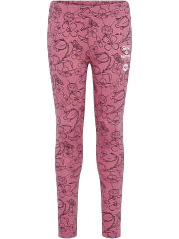 Hummel Hummel Leggings Hmlmaya Mädchen in HEATHER ROSE