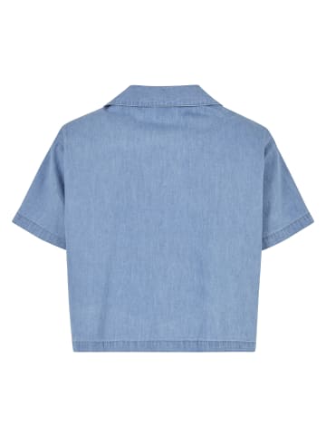 Urban Classics Urban Classics in skyblue washed