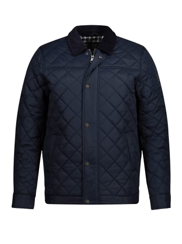 JP1880 Steppjacke in navy blau