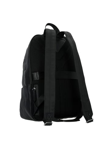 Guess Torino Daypack 44 cm Laptopfach in black