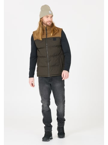 Whistler Weste Jokub in 1071 Black Ink