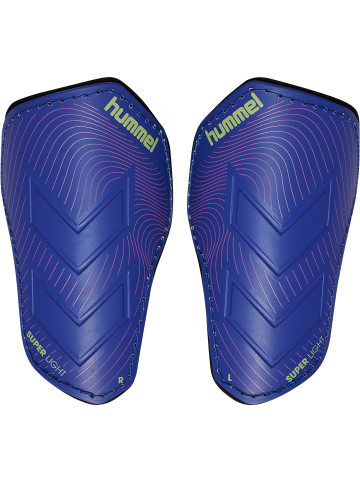 Hummel Schienbeinschoner Hmlshin Unisex in DAZZLING BLUE