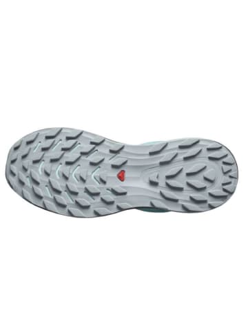 SALOMON Trailschuhe SHOES ULTRA GLIDE in Türkis