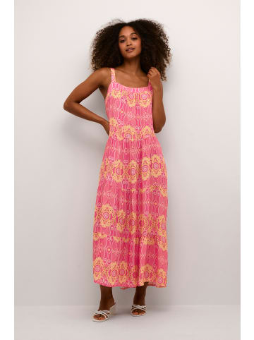 Cream Kleid CRAlora Loose fit in Pink Paisley
