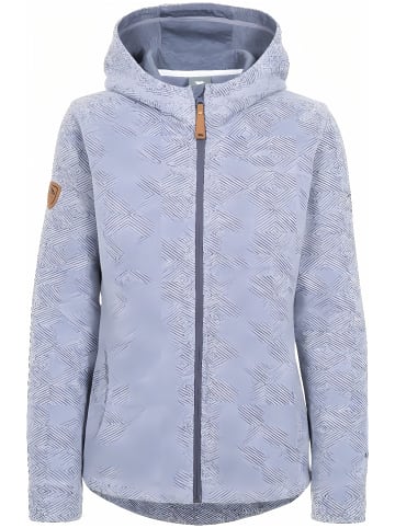 Trespass Fleecejacke/Fleecepullover in Blau