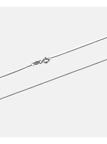 Diamant L'éternel Halskette aus 585 Weißgold