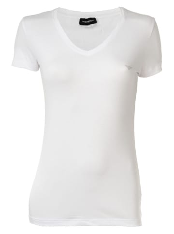 Emporio Armani T-Shirt in Weiss