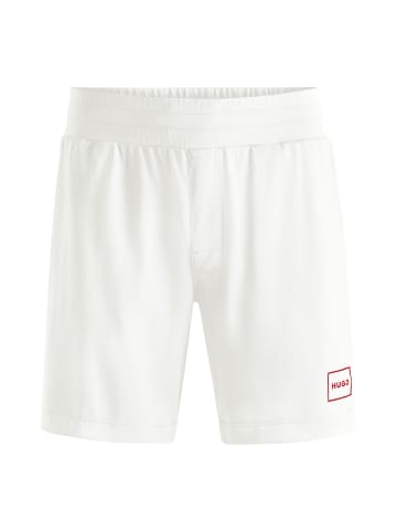 HUGO Laze Shorts CW in Weiß