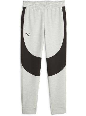 Puma Sporthose "Hoops Team Dime Pant" in Grau