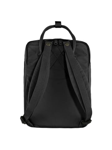 FJÄLLRÄVEN Kånken Laptop 13'' - Rucksack 35 cm (graphite) in schwarz
