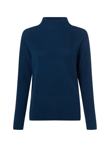 Marie Lund Pullover in petrol - 0005