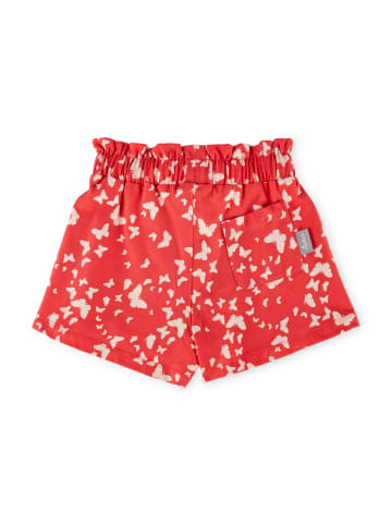 Sigikid Shorts Butterfly in rot