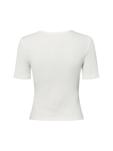 SAMSOE & SAMSOE T-Shirt Sajuni in weiß