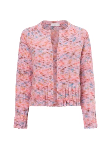 Rich & Royal Strickhülle in rosa pink - 0001
