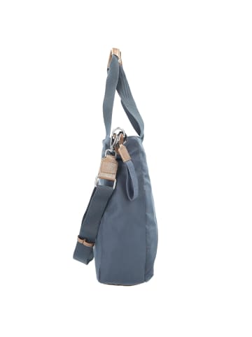 Camel Active Aurum Schultertasche M 39 cm dark blue